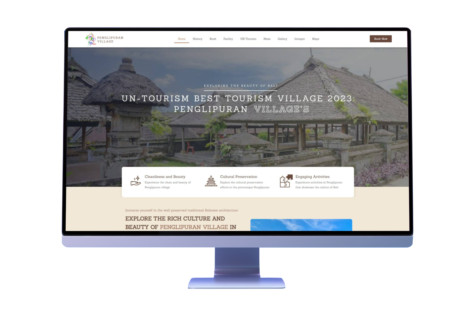 Penglipuran.com
